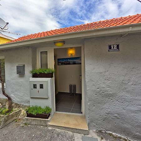 Studio Sime Apartman Split Kültér fotó